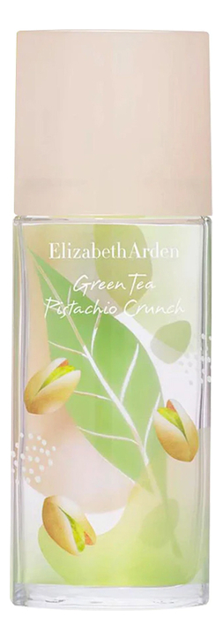 Green Tea Pistachio Crunch: туалетная вода 100мл уценка