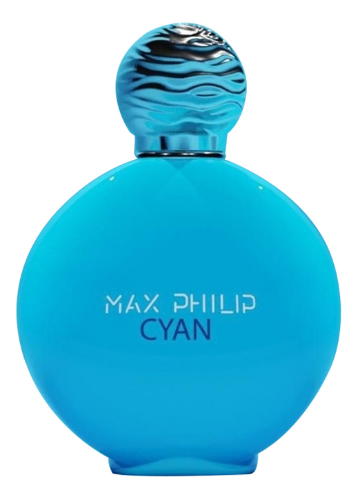 Cyan: парфюмерная вода 100мл уценка