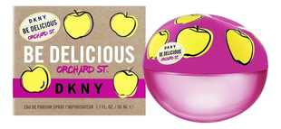 Be Delicious Orchard St: парфюмерная вода 50мл
