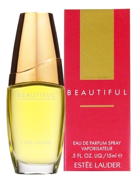 Estee Lauder Beautiful: парфюмерная вода 15мл