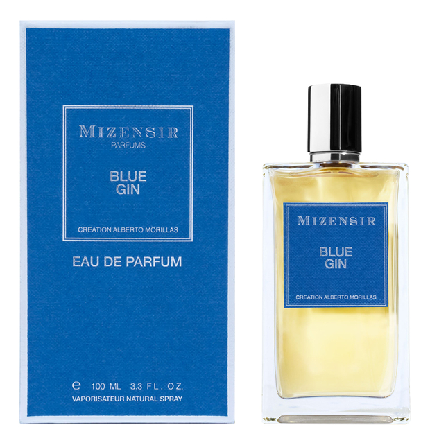 Blue Gin: парфюмерная вода 100мл