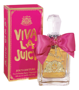 Viva La Juicy: парфюмерная вода 100мл
