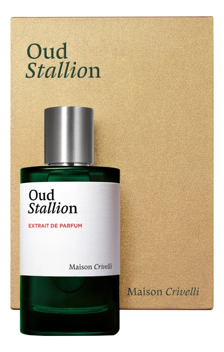 Oud Stallion: духи 100мл