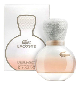 Eau de Lacoste: парфюмерная вода 30мл