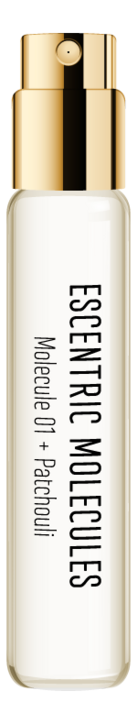 Molecule 01 + Patchouli: туалетная вода 8мл