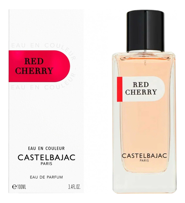 Red Cherry: парфюмерная вода 100мл