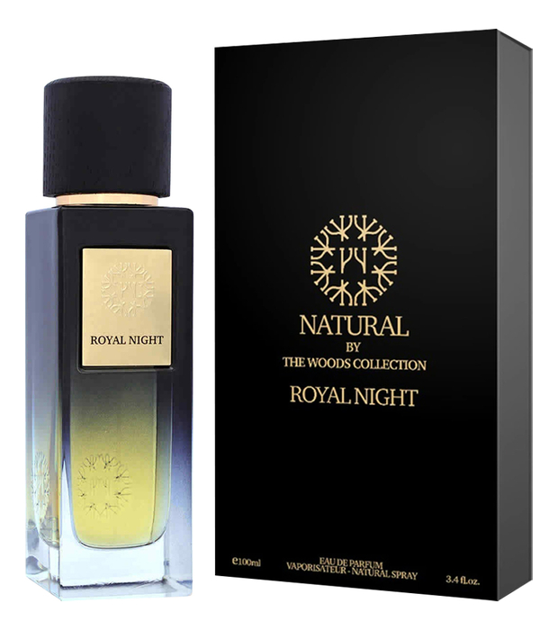 Royal Night: парфюмерная вода 100мл