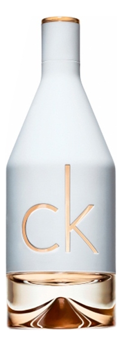 CK In 2U For Her: туалетная вода 100мл уценка
