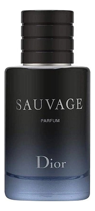 Sauvage Parfum: духи 60мл уценка