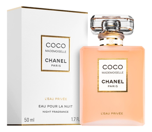 Coco Mademoiselle L'Eau Privee: парфюмерная вода 50мл