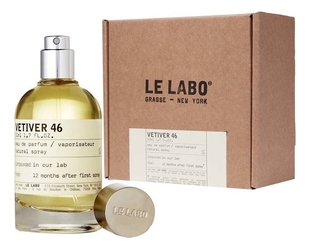 Vetiver 46: парфюмерная вода 100мл