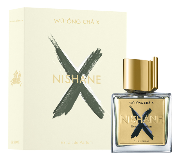 Wulong Cha X: духи 50мл