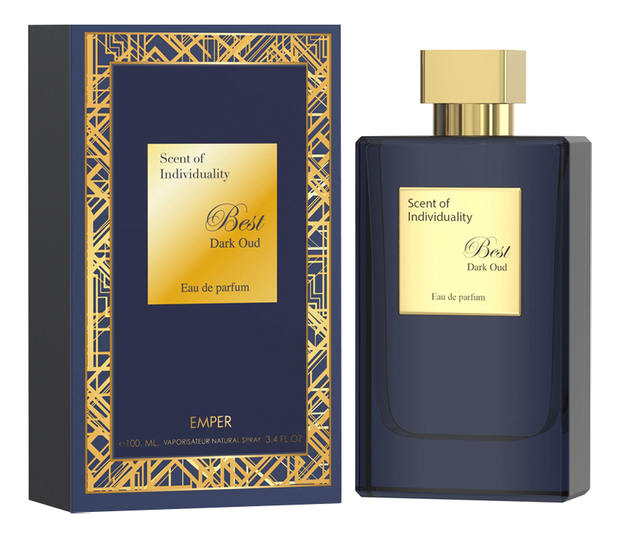 Best Dark Oud: парфюмерная вода 100мл