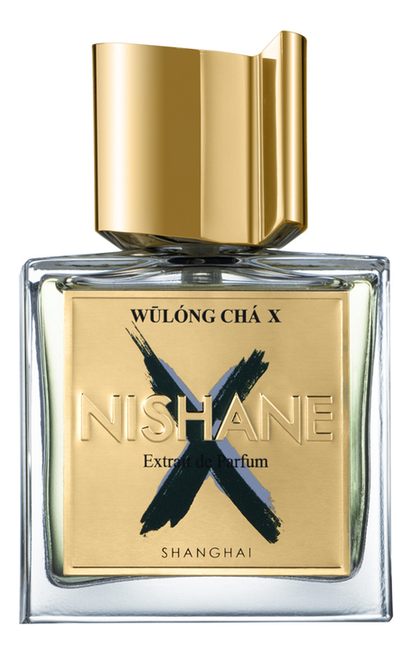 Wulong Cha X: духи 50мл уценка