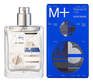 Molecule 01 + Iris: туалетная вода 30мл рефил (без футляра)