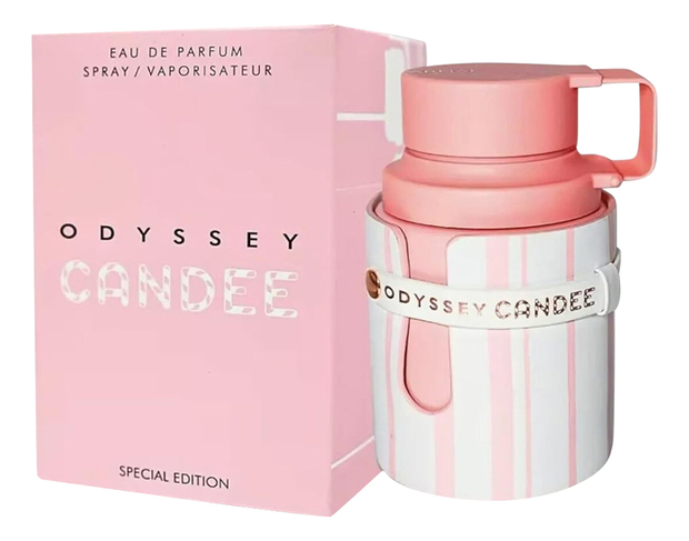 Odyssey Candee: парфюмерная вода 100мл