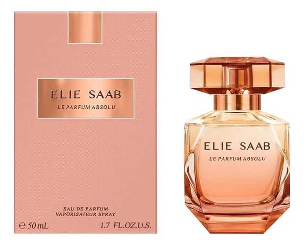 Le Parfum Absolu: парфюмерная вода 50мл