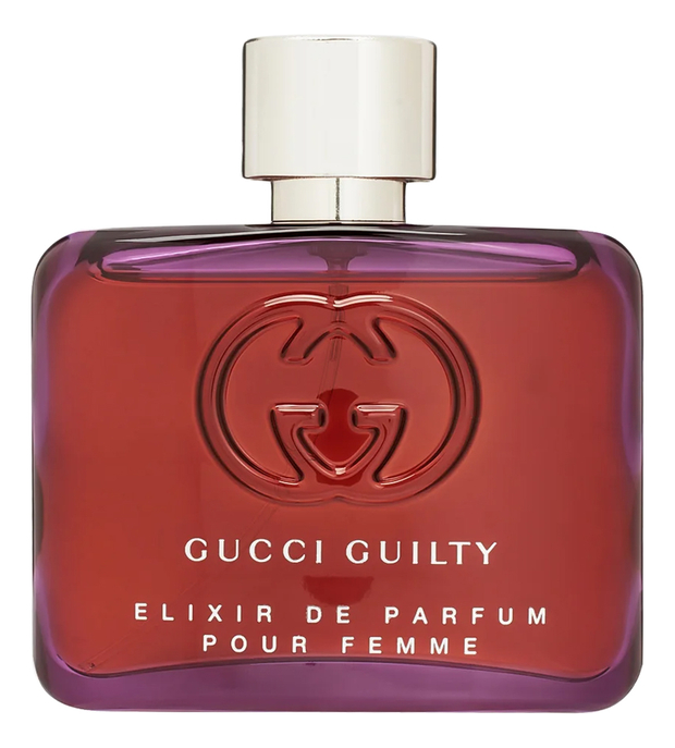Guilty Elixir De Parfum Pour Femme: духи 60мл уценка