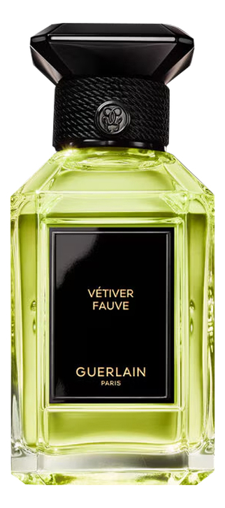 Vetiver Fauve: парфюмерная вода 200мл