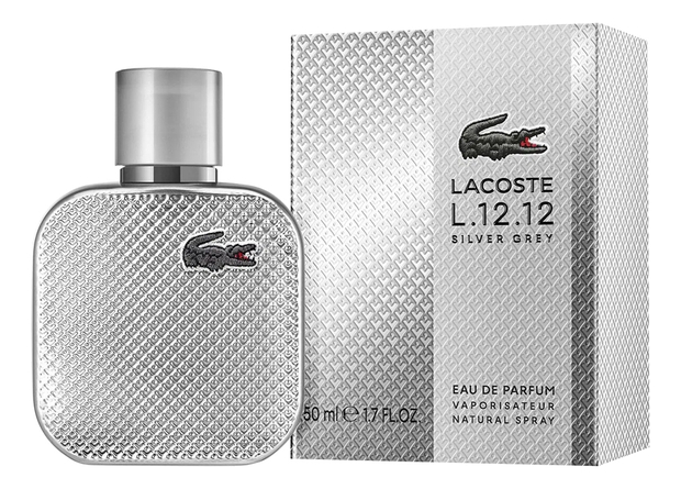 L.12.12 Silver Grey: парфюмерная вода 50мл