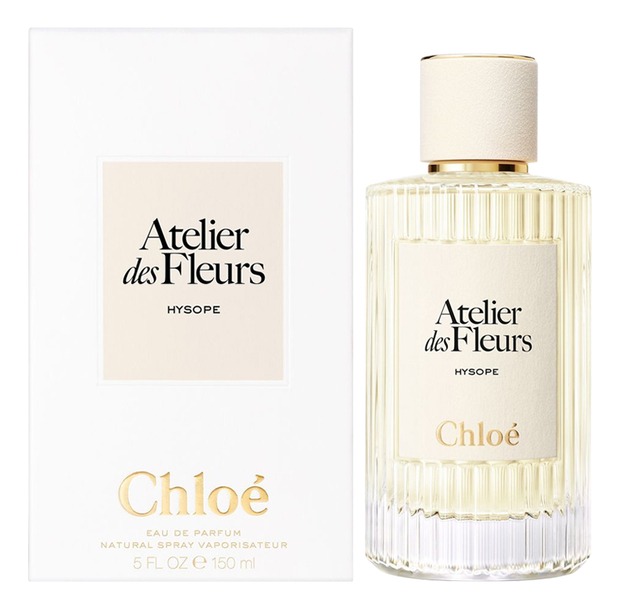 Atelier De Fleurs - Hysope: парфюмерная вода 150мл