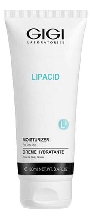 Увлажняющий крем для лица Lipacid Moisturizer: Крем 100мл