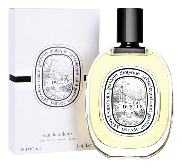 Eau Duelle: туалетная вода 100мл