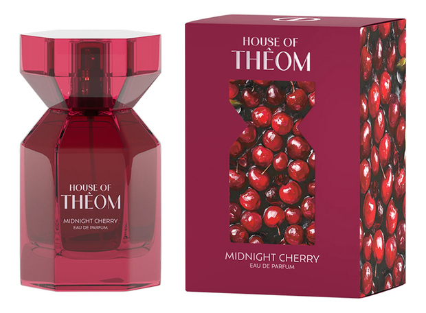 Midnight Cherry: парфюмерная вода 75мл