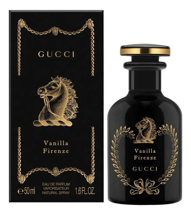 Vanilla Firenze: парфюмерная вода 50мл