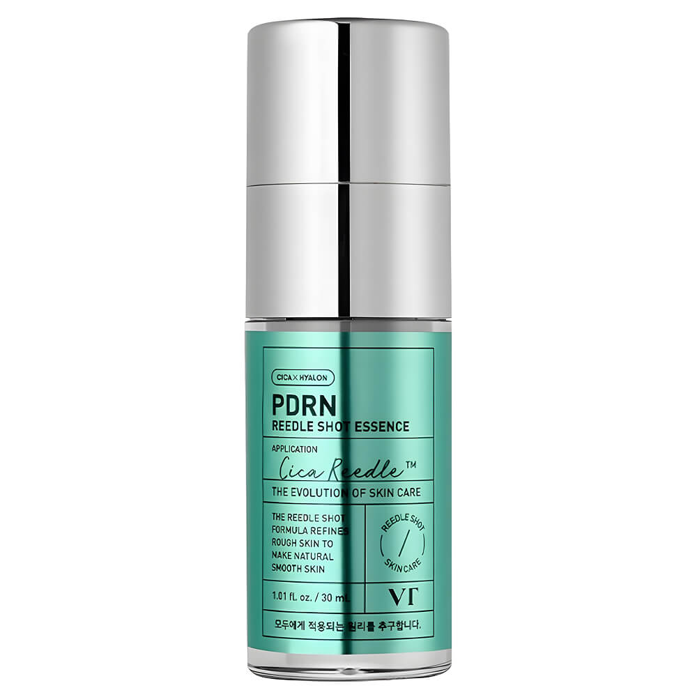 Эссенция с ПДРН и микроиглами VT Cosmetics PDRN Reedle Shot Essence