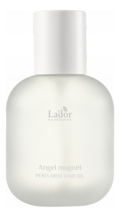 Парфюмерное масло для волос Angel Muguet Perfumed Hair Oil: Масло 80мл