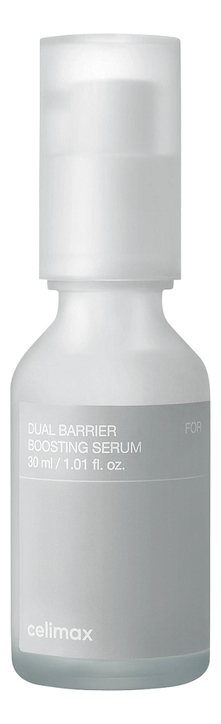 Увлажняющая сыворотка-бустер для лица Dual Barrier Boosting Serum 30мл