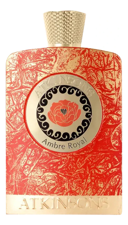 Ambre Royal: духи 100мл уценка