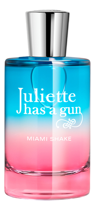 Miami Shake: парфюмерная вода 50мл