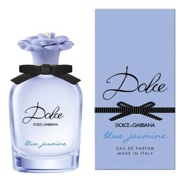 Dolce Blue Jasmine: парфюмерная вода 30мл