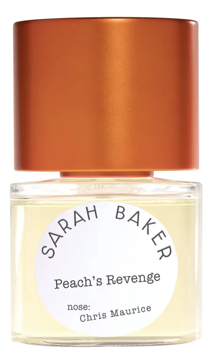 Peach's Revenge: духи 50мл уценка