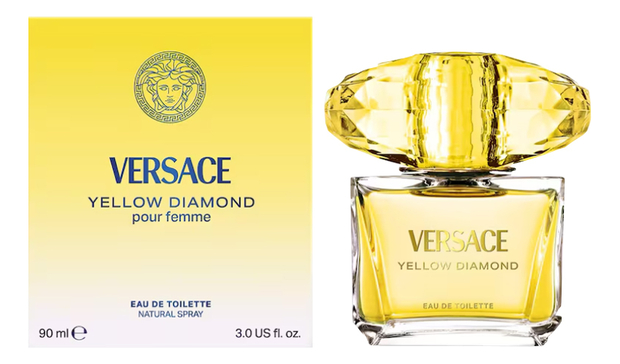 Yellow Diamond: туалетная вода 90мл