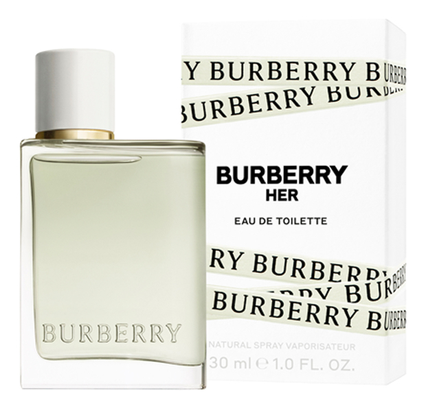 Her Eau De Toilette: туалетная вода 30мл