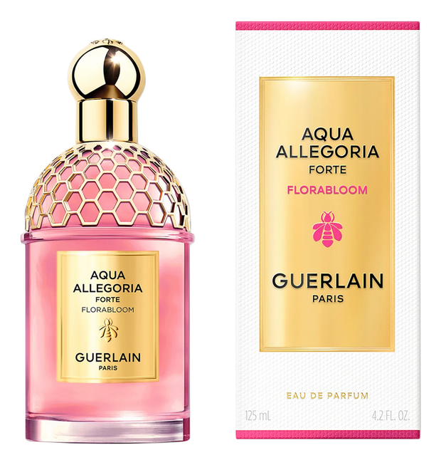 Aqua Allegoria Florabloom Forte: парфюмерная вода 125мл