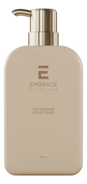 Кондиционер для объема волос с маслом чайного дерева Voluminaire Conditioner: Кондиционер 550мл