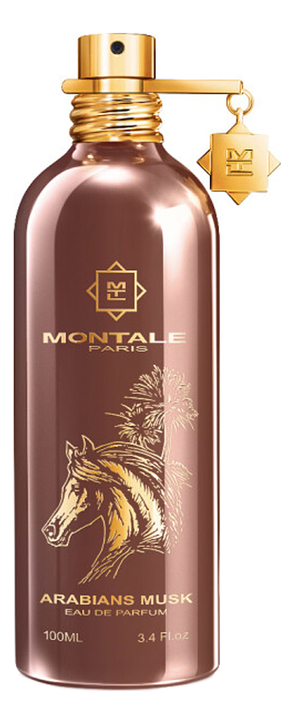 Arabians Musk: парфюмерная вода 50мл