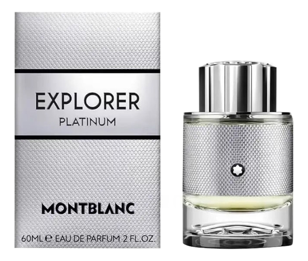 Explorer Platinum: парфюмерная вода 60мл