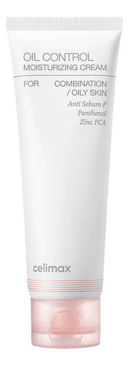 Крем для жирной кожи лица Oil Control Moisturizing Cream 80мл