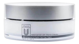 Гидрогелевые патчи для кожи вокруг глаз Vitamin U Hydro Gel Eye Patch 110г