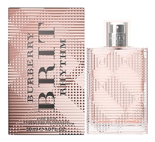 Brit Rhythm For Her Floral: туалетная вода 50мл