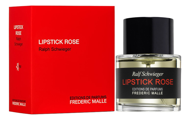 Lipstick Rose: парфюмерная вода 50мл