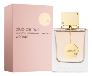 Club De Nuit Woman: парфюмерная вода 105мл