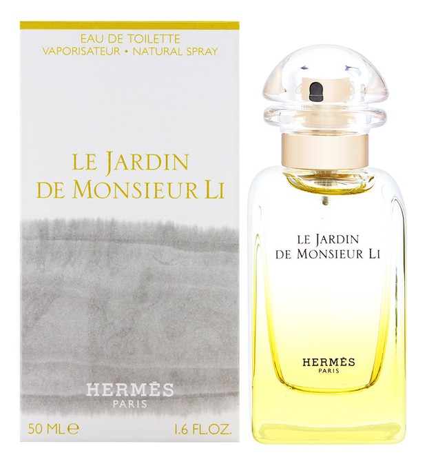Le Jardin de Monsieur Li: туалетная вода 50мл
