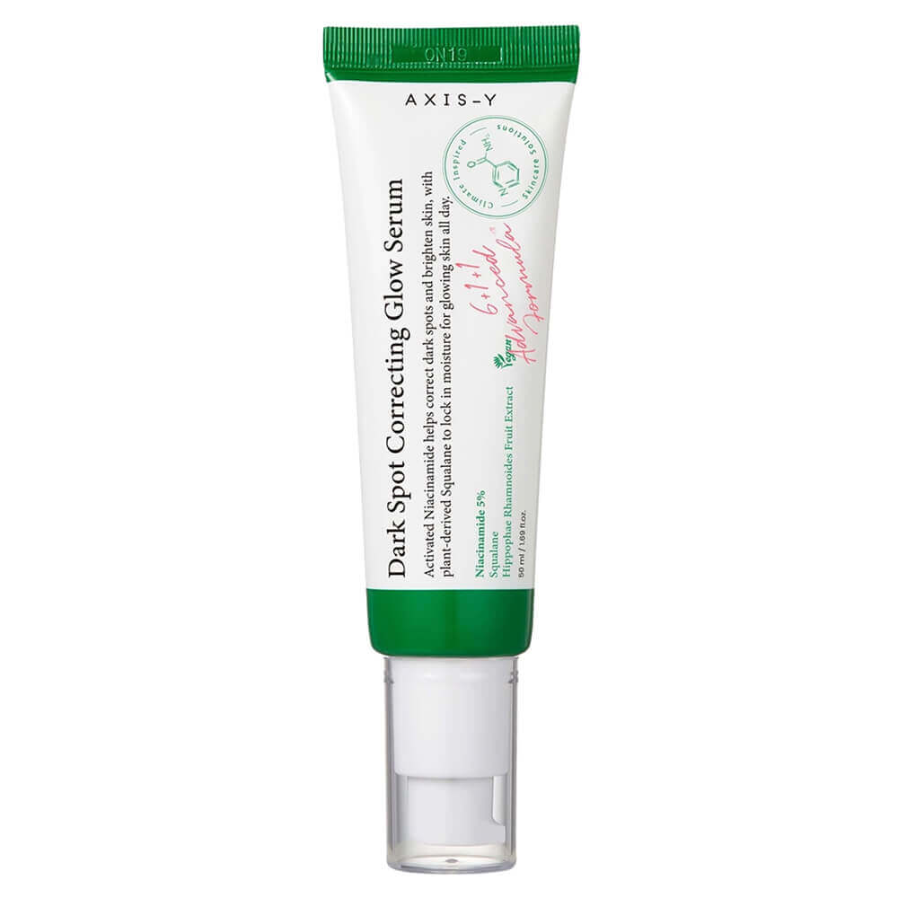 Осветляющая сыворотка от пигментных пятен с 5% ниацинамида AXIS-Y Dark Spot Correcting Glow Serum
