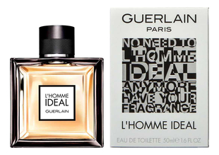 L'Homme Ideal: туалетная вода 50мл (старый дизайн)